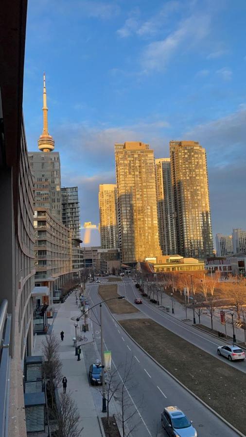 Toronto Downtown Near Rogers Centre High Rise Lakeview Condo Exterior photo